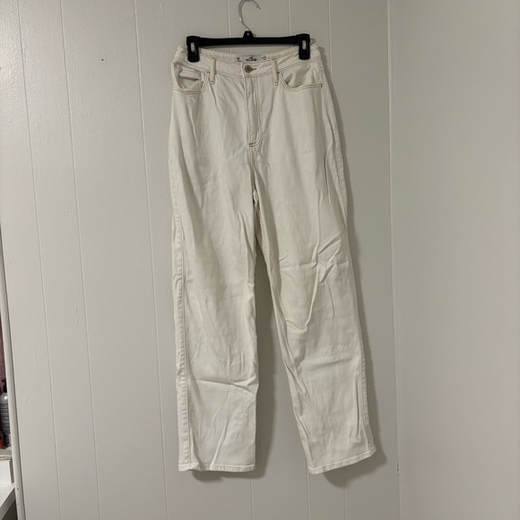 Hollister Denim - Hollister dad jeans